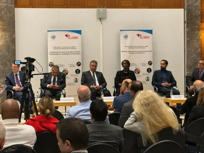 سفير المملكة لدى الأمم المتحدة بجنيف: المغرب مثال يحتذى به في التعايش الديني