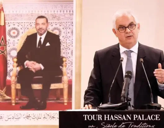بركة يؤكد قدرة أخنوش على تجاوز “أزمة التعليم” ويحذر من إضعاف النقابات (فيديو)
