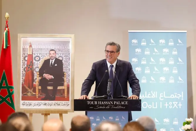 أخنوش: في ظرف سنتين حققت الحكومة نتائج ملموسة