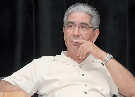 وفاة أحمد حرزني رئيس المجلس الاستشاري لحقوق الإنسان السابق