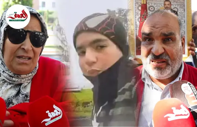 والدا ضحية تفجيرات السمارة يكشفان مطالبهما أمام البرلمان ويناشدان الملك