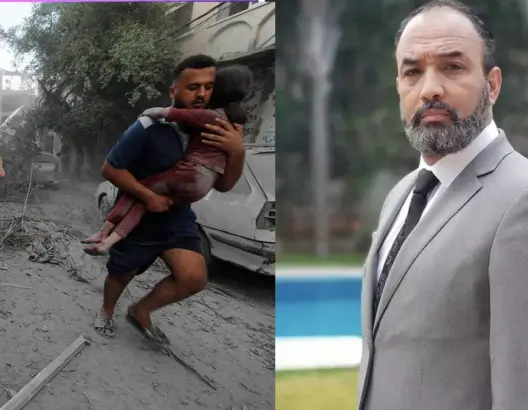 الوالي: ما يقع بغزة أفقدنا الأمل في كل ما يُقال عن حقوق الإنسان (فيديو)