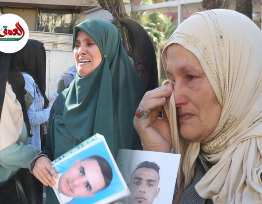 عائلات ضحايا سماسرة الهجرة السرية بمراكش يطالبون السلطات بتحديد مصير أبنائهم