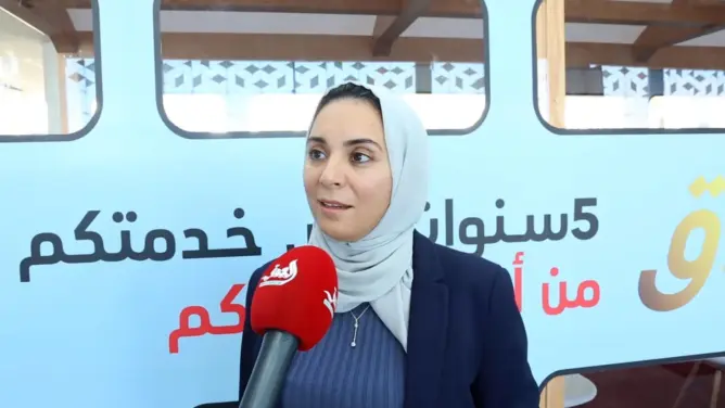 في الذكرى الخامسة لانطلاقه.. البراق يقل 5 مليون مسافر في سنة 2023 (فيديو)