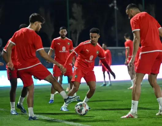 الوافد الجديد ديوب: أتشرف بحمل قميص المنتخب الوطني المغربي 