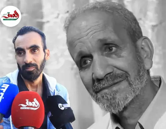 أصدقاء الفنان “عسيلة” ينعونه بكلمات مؤثرة: فنان مثقف عانى من التهميش