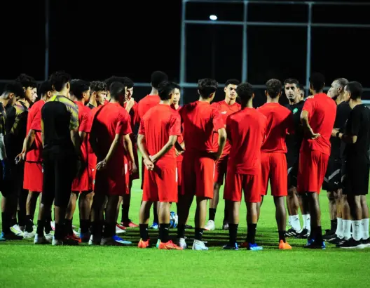 المنتخب المغربي لأقل من 17 سنة يهزم إندونسيا ويعبر للدور الثاني لكأس العالم 
