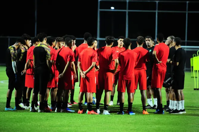 المنتخب المغربي لأقل من 17 سنة يهزم إندونسيا ويعبر للدور الثاني لكأس العالم 