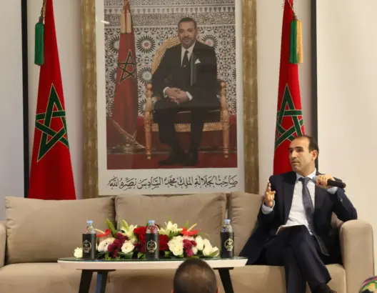 وسيط المملكة: عدد من الملفات المرفوعة للمؤسسة تقدم بها أطفال