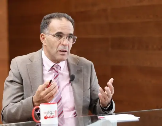 رئيس الجمعية المغربية لحماية المال العام