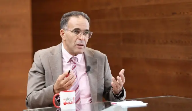 رئيس الجمعية المغربية لحماية المال العام