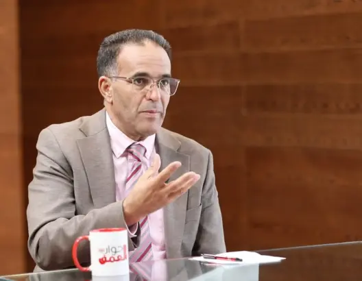 رئيس الجمعية المغربية لحماية المال العام