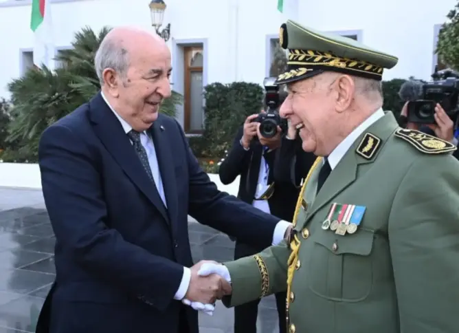 مرصد الصحراء للسلم يندد بالإعدام التعسفي للشباب المحتجزين بتندوف