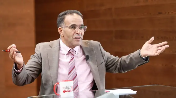 رئيس الجمعية المغربية لحماية المال العام