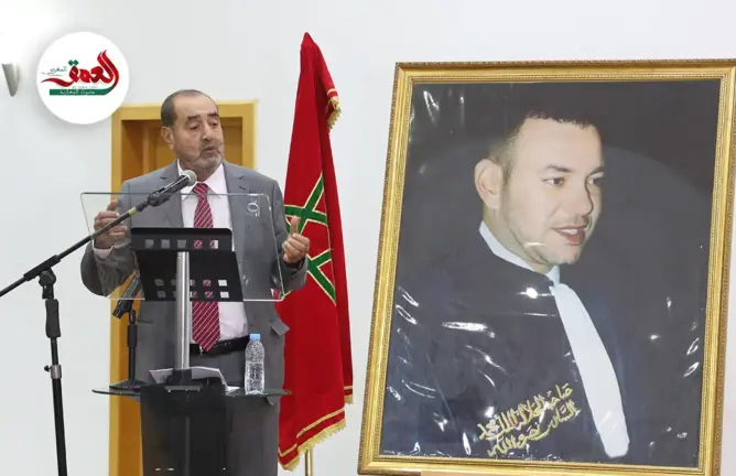 لشكر يفتتح مؤتمر محامو الاتحاد الاشتراكي في مراكش وينتقد أحزاب الانتخابات