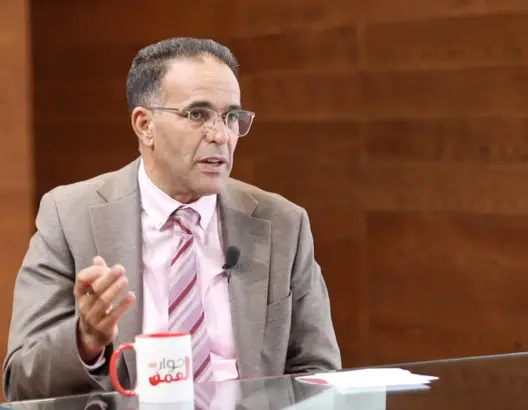 رئيس الجمعية المغربية لحماية المال العام