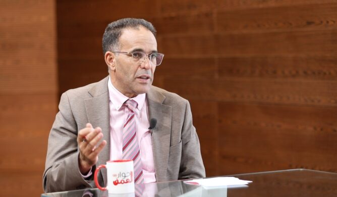 رئيس الجمعية المغربية لحماية المال العام