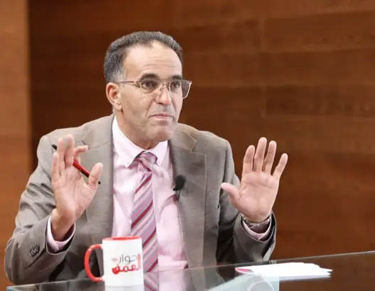 رئيس الجمعية المغربية لحماية المال العام