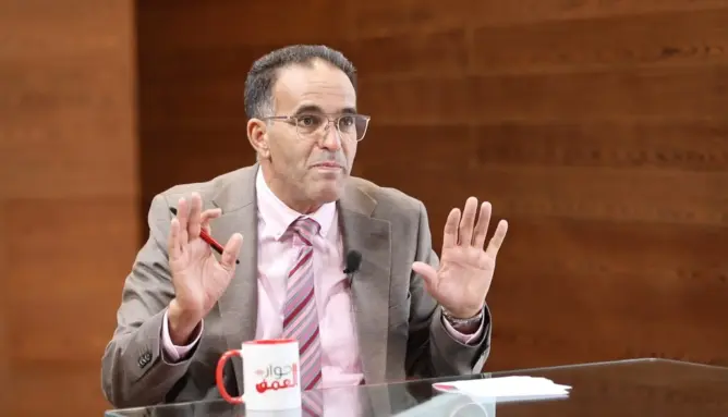 رئيس الجمعية المغربية لحماية المال العام