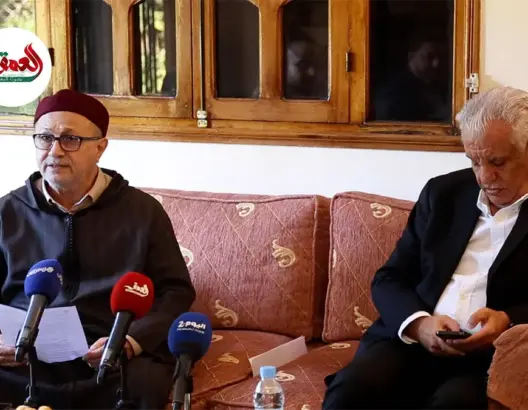 سعيد الحسن: المقاومة بحاجة لقاعدة آمنة