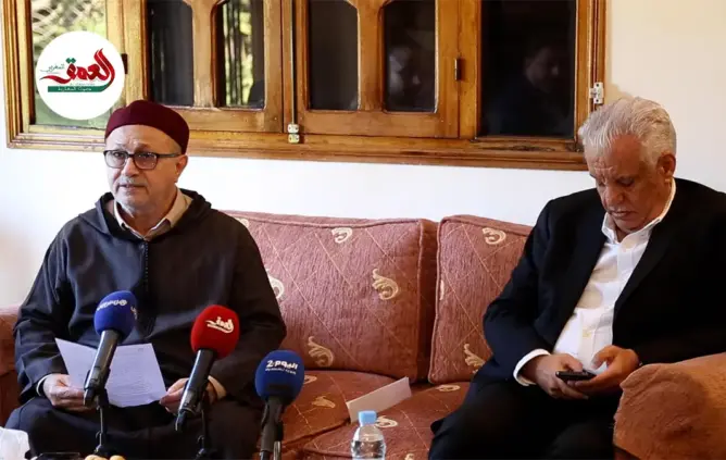 سعيد الحسن: المقاومة بحاجة لقاعدة آمنة