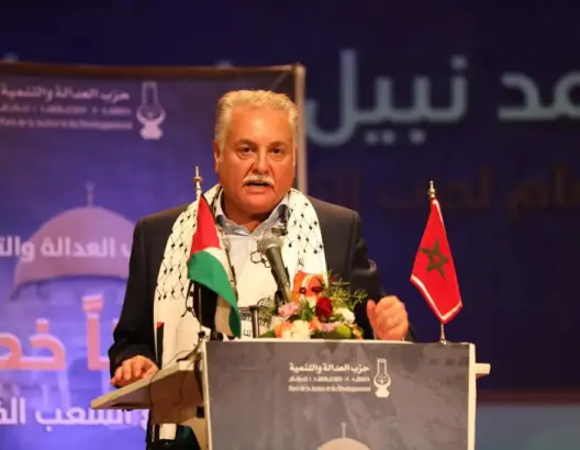 نبيل بنعبد الله
