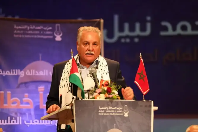 نبيل بنعبد الله