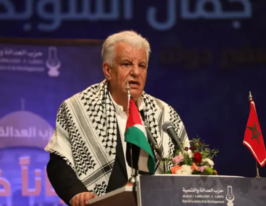 سفير فلسطين بالمغرب يناشد الملك استخدام ثقل المغرب لوقف الحرب بغزة(فيديو)