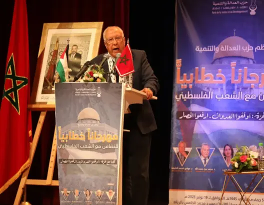 الخليفة: 7 أكتوبر يوم خالد في تاريخ الإنسانية.. والسنوار أحيا عزّ الأمة العربية