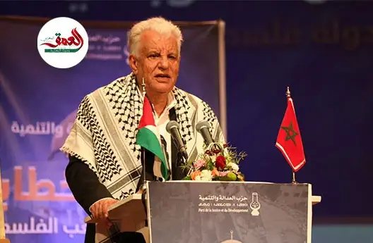 الشوبكي يناشد الملك التدخل لوقف حرب غزة