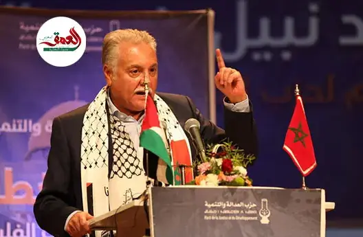 بنعبد الله: الحرب على غزة حرب حضارية