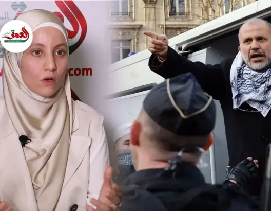 في مقابلة حصرية.. زوجة المتهم في جريمة قتل أستاذ بفرنسا تكشف تفاصيل القضية وتطالب بالعدالة (فيديو)