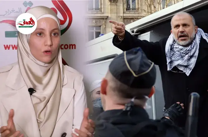 زوجة مغربي متهم في جريمة قتل بفرنسا تكشف تفاصيل القضية