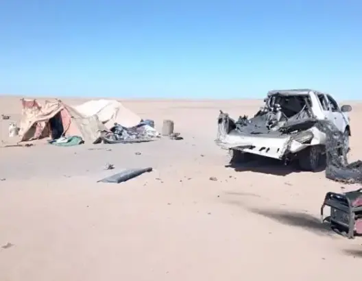 تحقيق أمريكي: إيران دربت مقاتلين من انفصاليي البوليساريو لتعويض خسائرها في سوريا