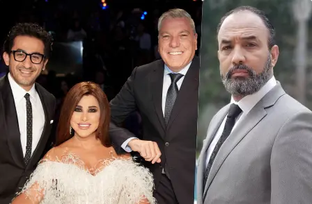 ما حقيقة انضمام رشيد الوالي للجنة تحكيم “آرب غوت تالنت”؟