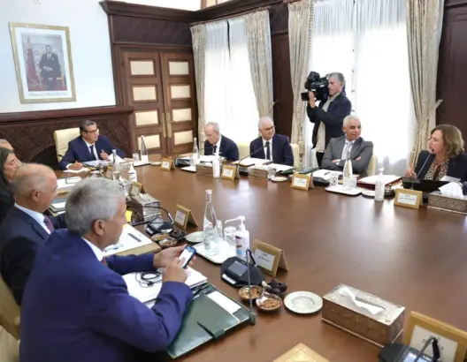 الحكومة المغربية