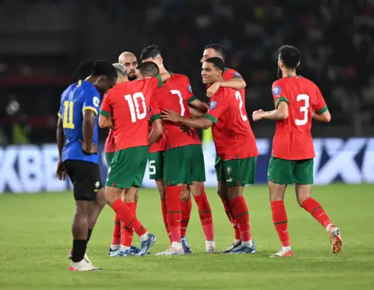 لاعبو المنتخب المغربي: مباراة تانزانيا كانت فرصة للتعرف على الأدغال الإفريقية قبل “الكان”