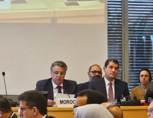 وهبي يستعرض بجنيف جهود المملكة المغربية في تعزيز حقوق الإنسان