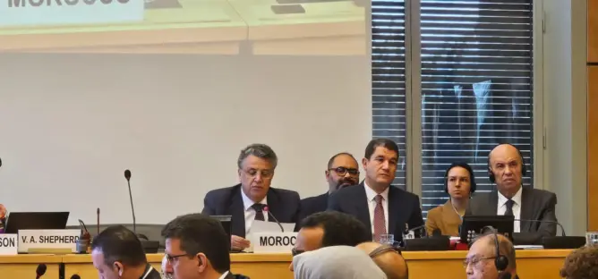 وهبي يستعرض بجنيف جهود المملكة المغربية في تعزيز حقوق الإنسان