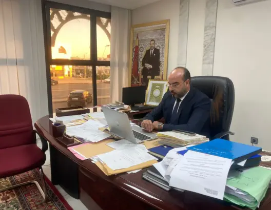رئيس جماعة سيدي بنور يقدم استقالته بسبب “الاحتقان والانفلات”