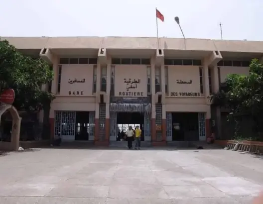 وسط اتهامات بـ”التواطؤ والتستر”.. وضع مبهم للمحطة الطرقية بآسفي والجماعة لا تستفيد من رسومها