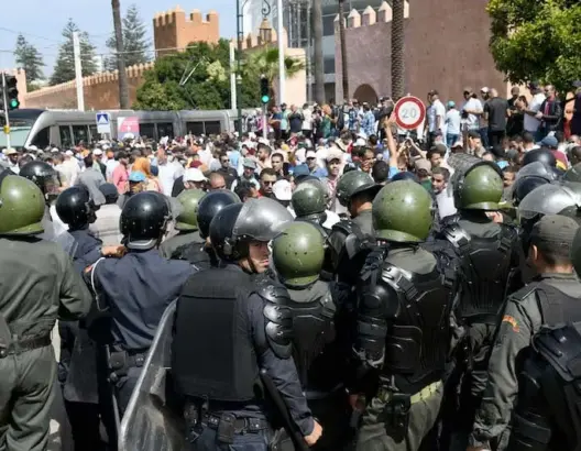 قراءة سوسيولوجية في حراك أساتذة المغرب