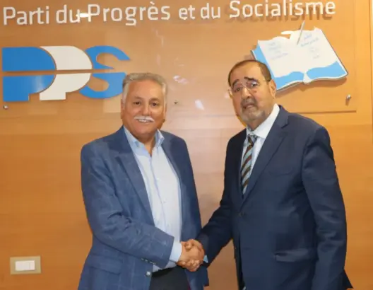 زعيما “الكتاب” و”الوردة” يتفقان على “لجنة مشتركة”.. وهكذا علق بنعبدالله على احتمال التحالف