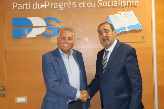 زعيما “الكتاب” و”الوردة” يتفقان على “لجنة مشتركة”.. وهكذا علق بنعبدالله على احتمال التحالف