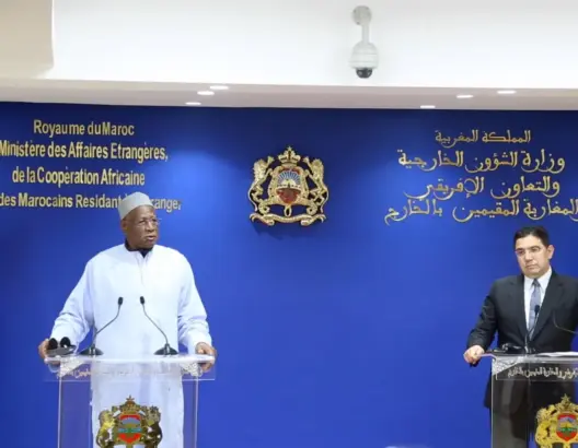 بوريطة: الانتخابات هي الحل للأزمة بليبيا.. وباتيلي يشيد بدور ودعم المغرب