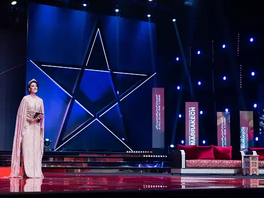 إلغاء مظاهر الاحتفال وتغييب الجمهور.. مهرجان مراكش يعقد دورة استثنائية تضامنا مع غزة