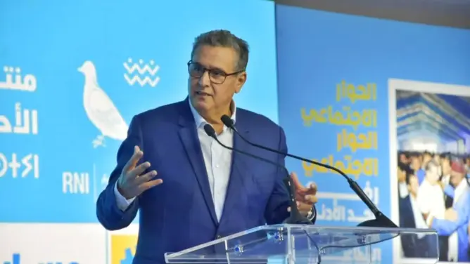 أخنوش: متفائل بالوصول رفقة النقابات إلى حلول تخدم التلاميذ والأساتذة