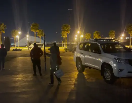 أثناء مزاولته مهامه .. القوات المساعدة تحتجز مراسل “العمق” بطنجة