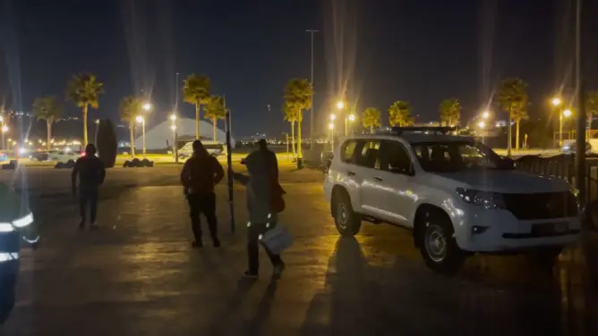 أثناء مزاولته مهامه .. القوات المساعدة تحتجز مراسل “العمق” بطنجة