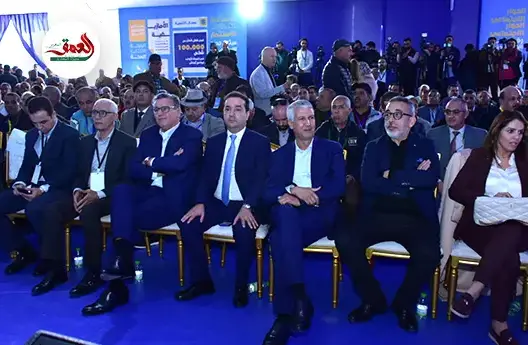 منتخبو الأحرار بجهة فاس يشيدون بإنجازات الحكومة